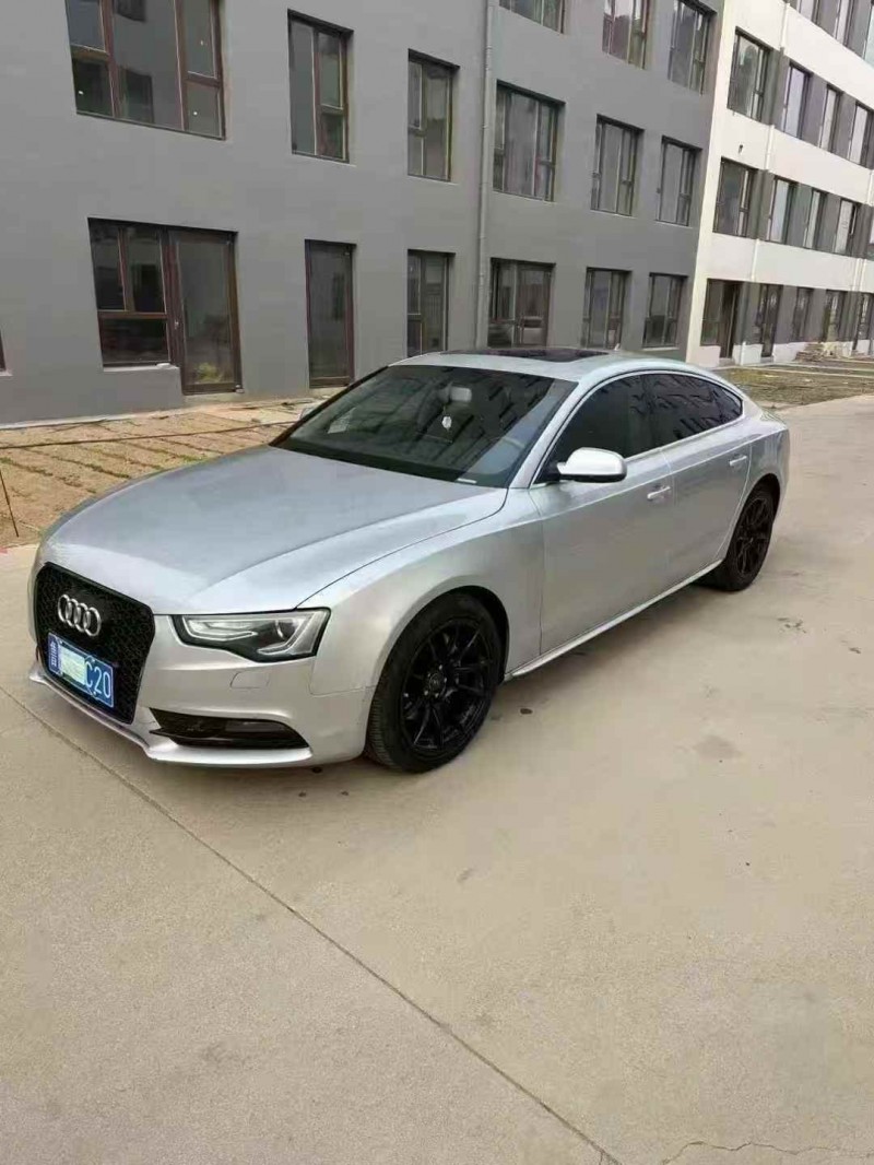 潍坊12年奥迪A53