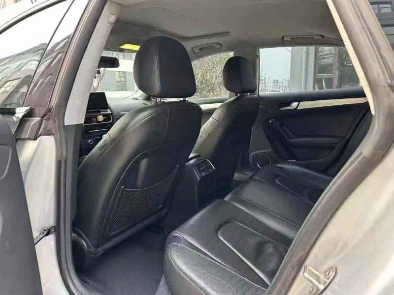 潍坊12年奥迪A54