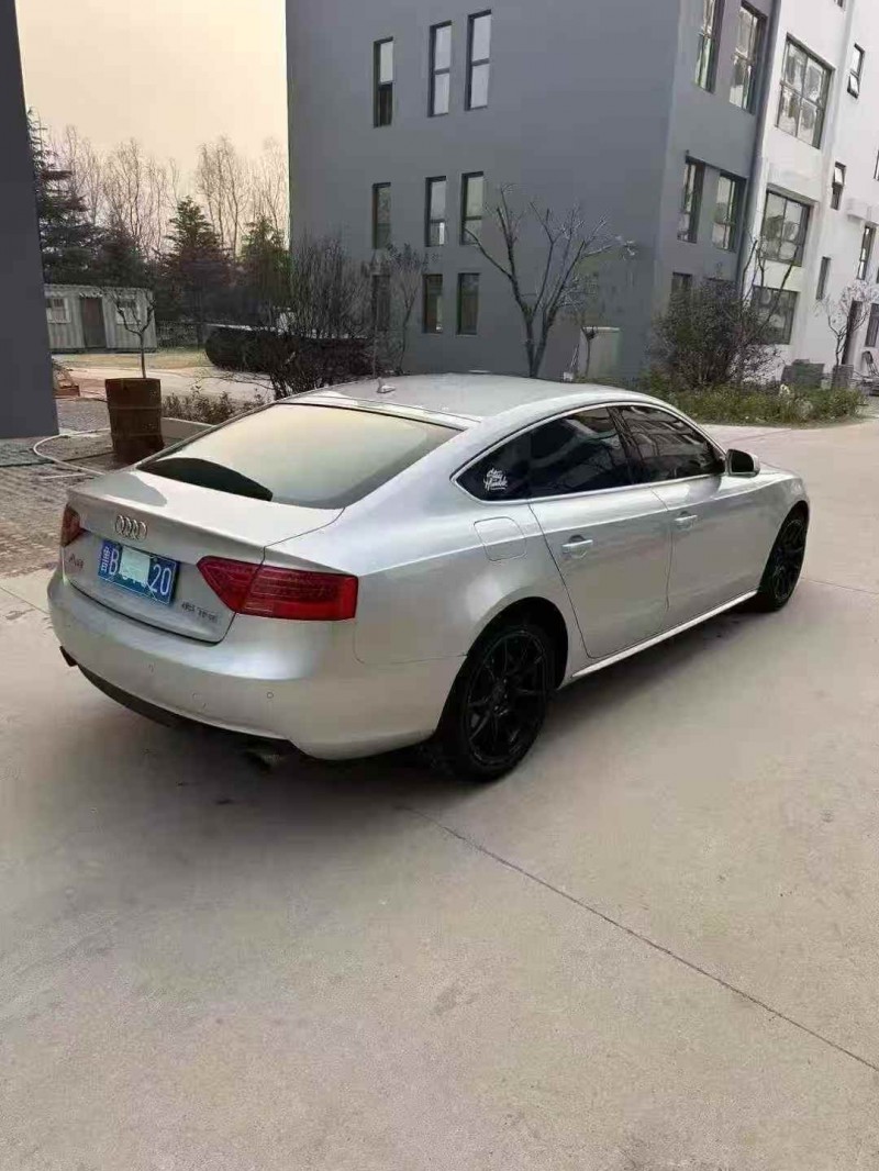 潍坊12年奥迪A58