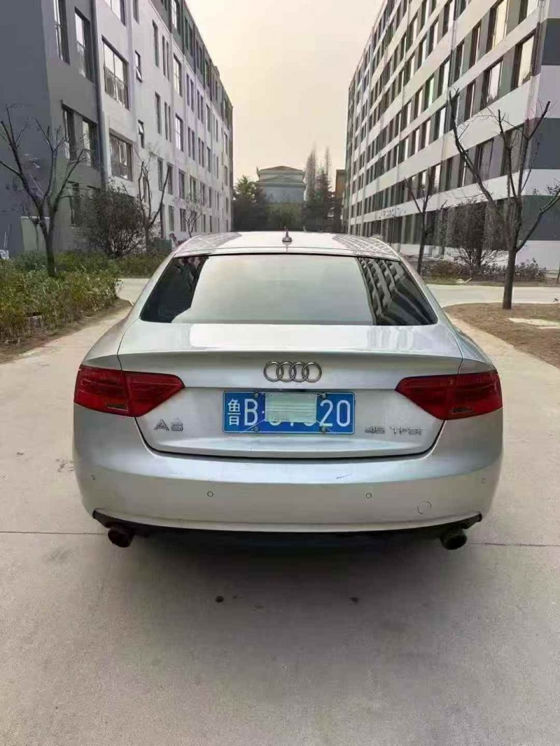 潍坊12年奥迪A59