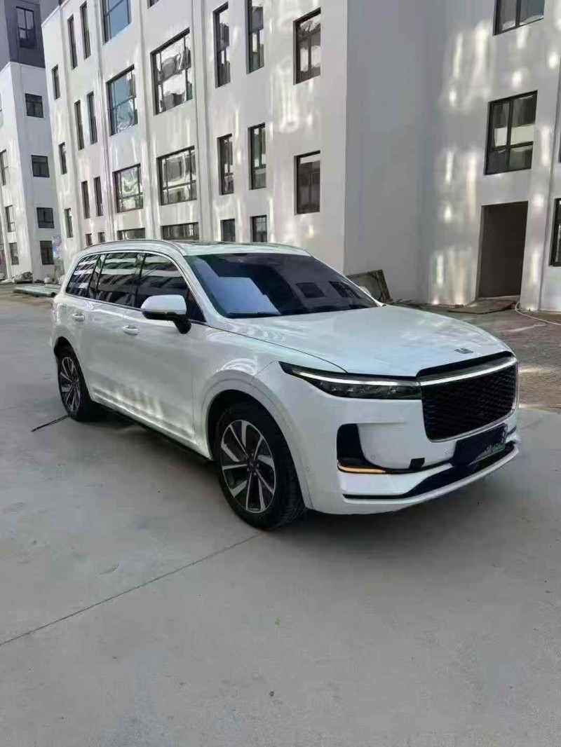 济南22年理想理想ONE2