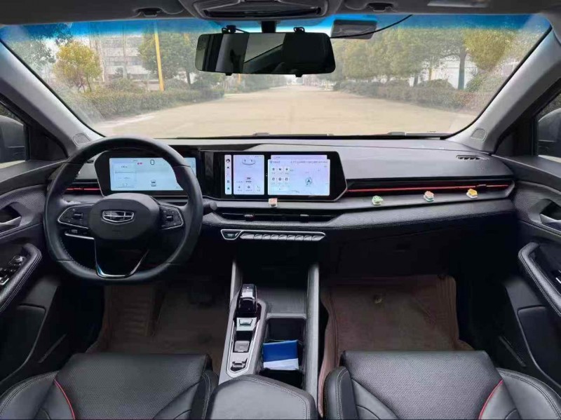 常州22年吉利缤瑞6