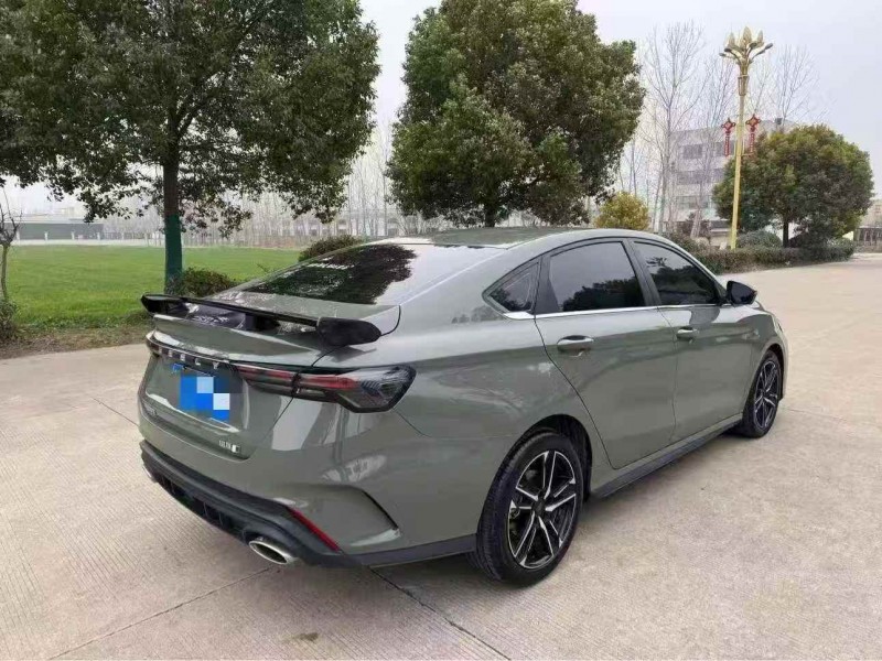 常州22年吉利缤瑞9