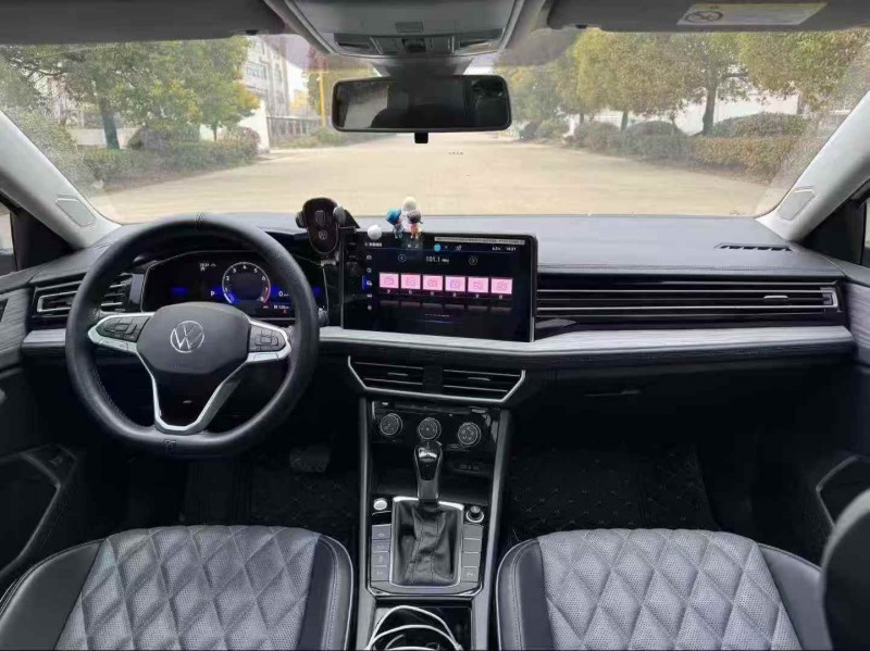 徐州24年大众速腾5