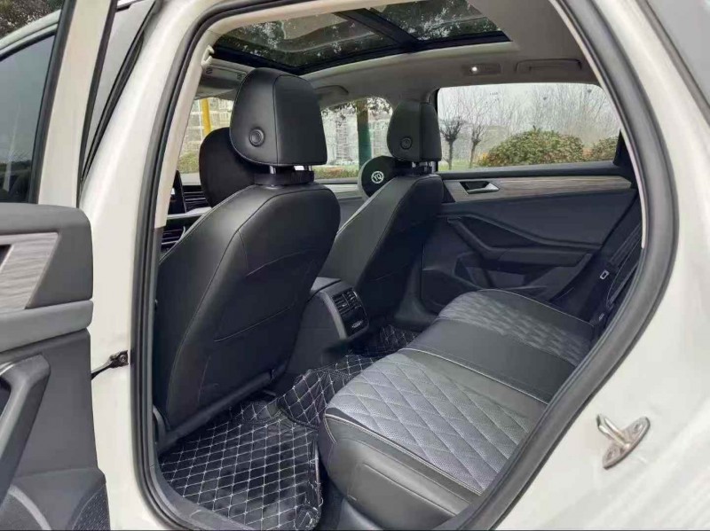 徐州24年大众速腾7