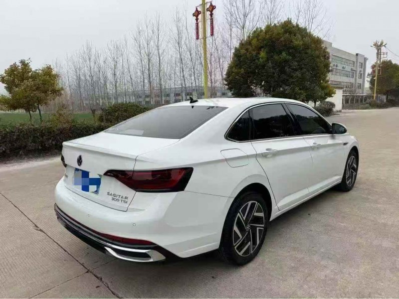 徐州24年大众速腾8