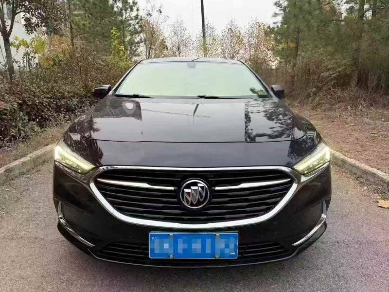 荆州22年别克君越1