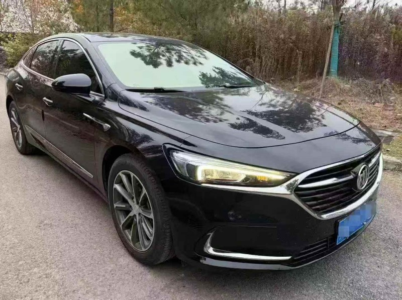 荆州22年别克君越2