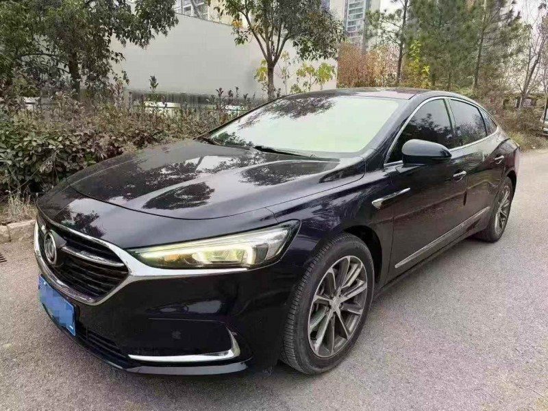 荆州22年别克君越3