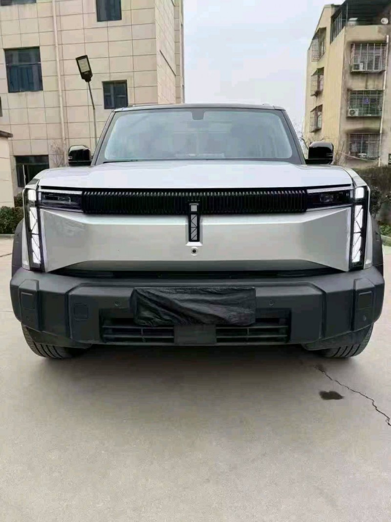 九江24年奇瑞ICAR2