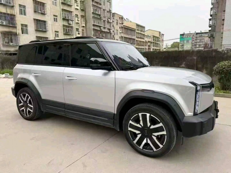 九江24年奇瑞ICAR3