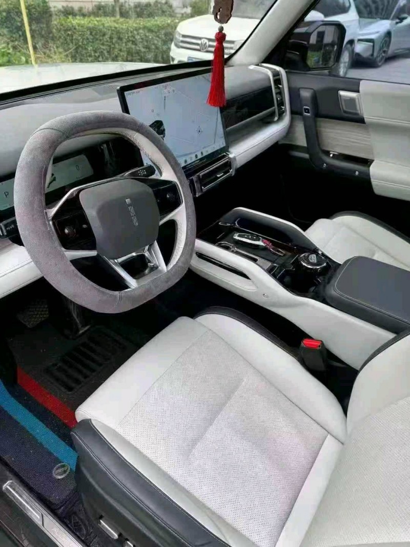 九江24年奇瑞ICAR6