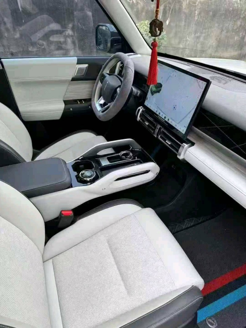 九江24年奇瑞ICAR7