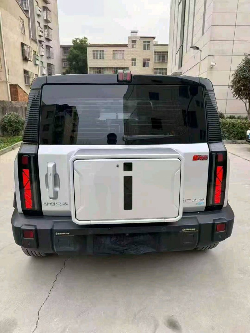 九江24年奇瑞ICAR9