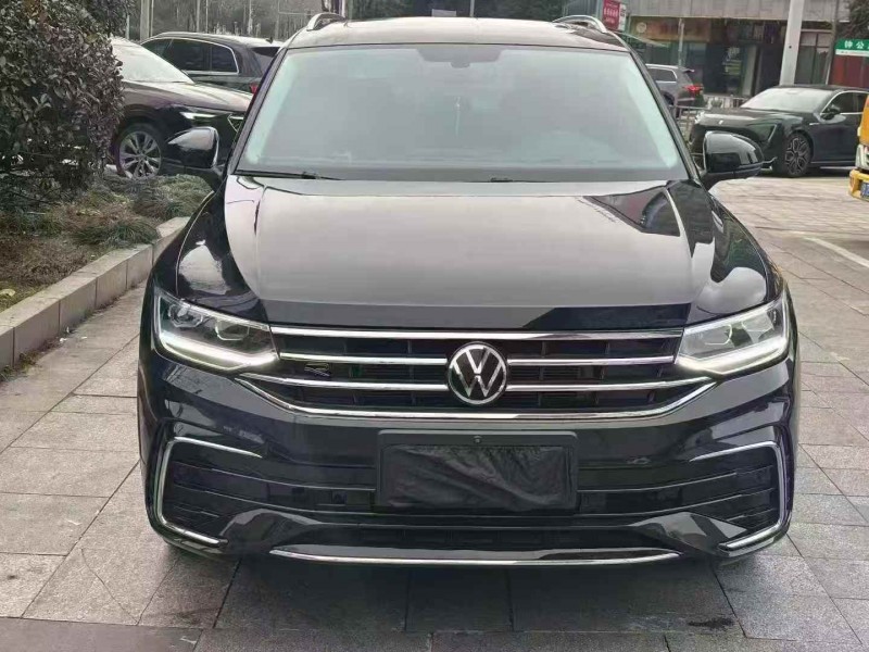 衢州24年大众途观1