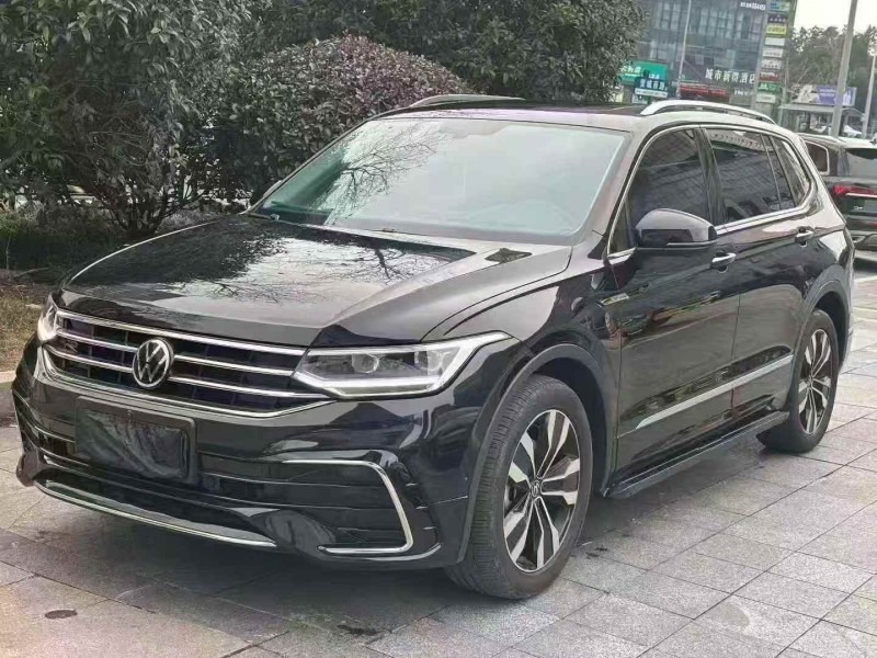 衢州24年大众途观2