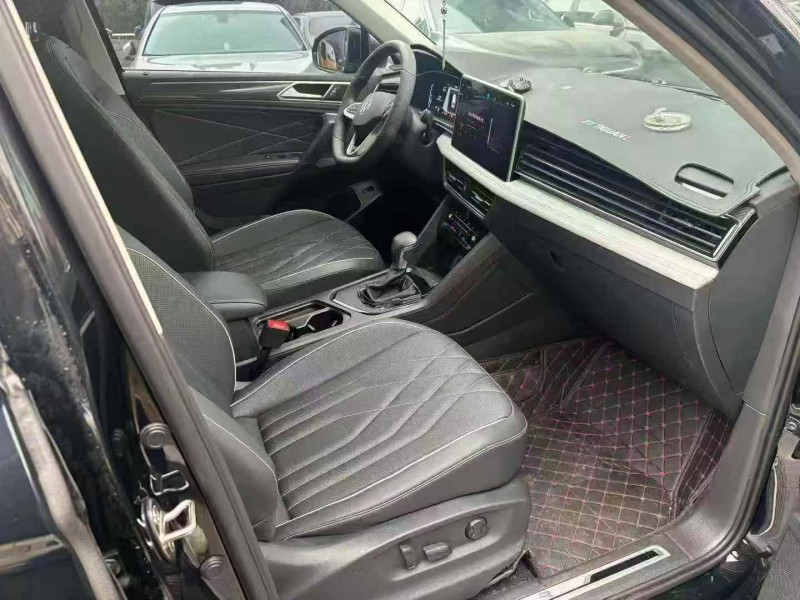 衢州24年大众途观5