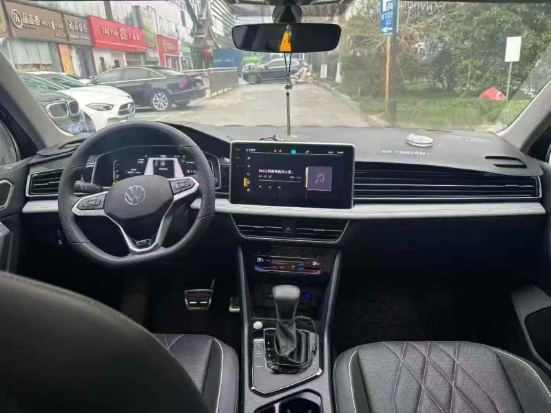 衢州24年大众途观6