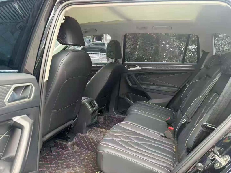 衢州24年大众途观7