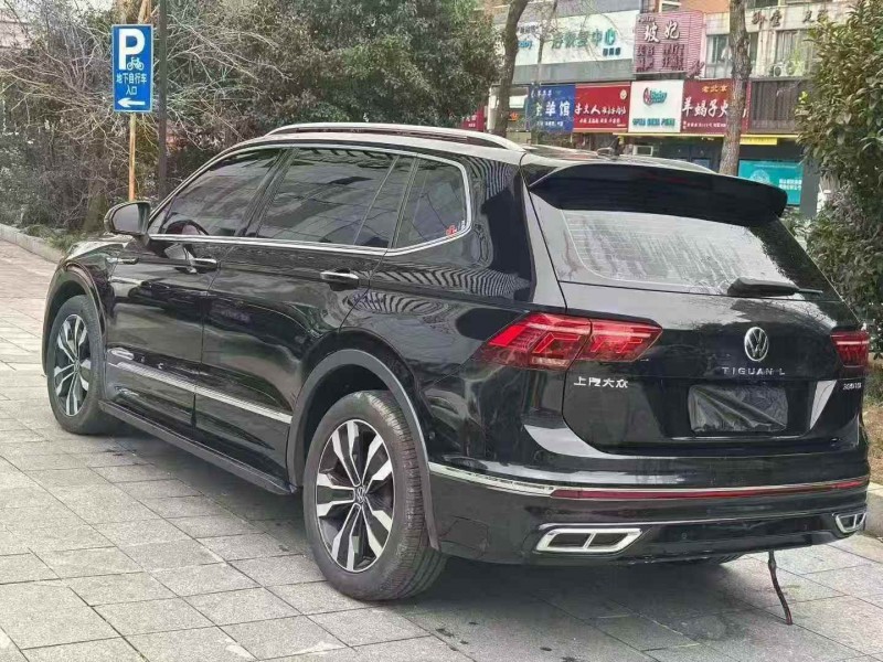 衢州24年大众途观8