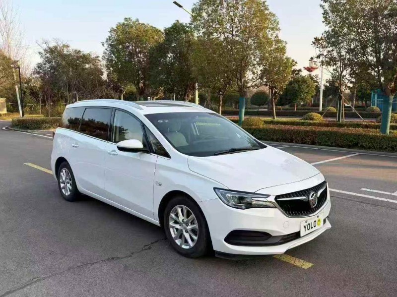 连云港23年别克GL83