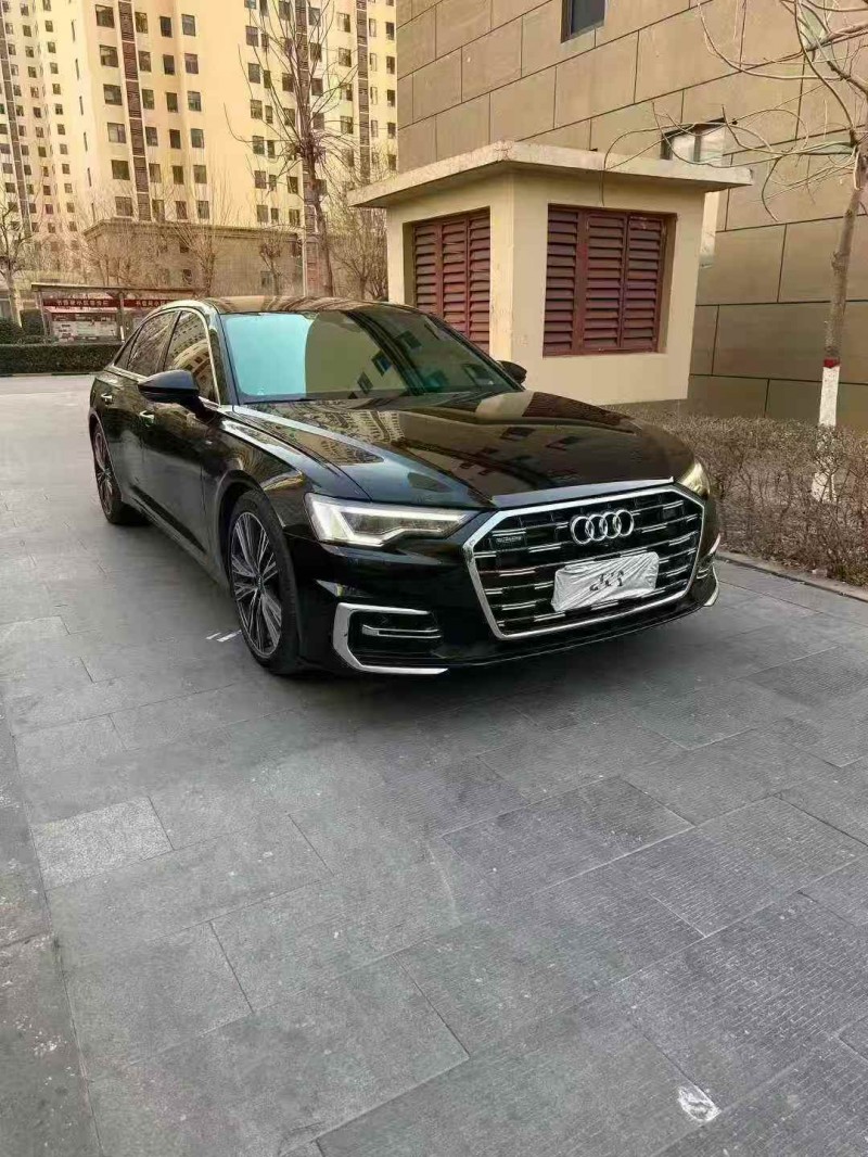 张家口21年奥迪A6L2