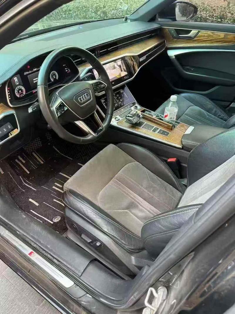 张家口21年奥迪A6L4