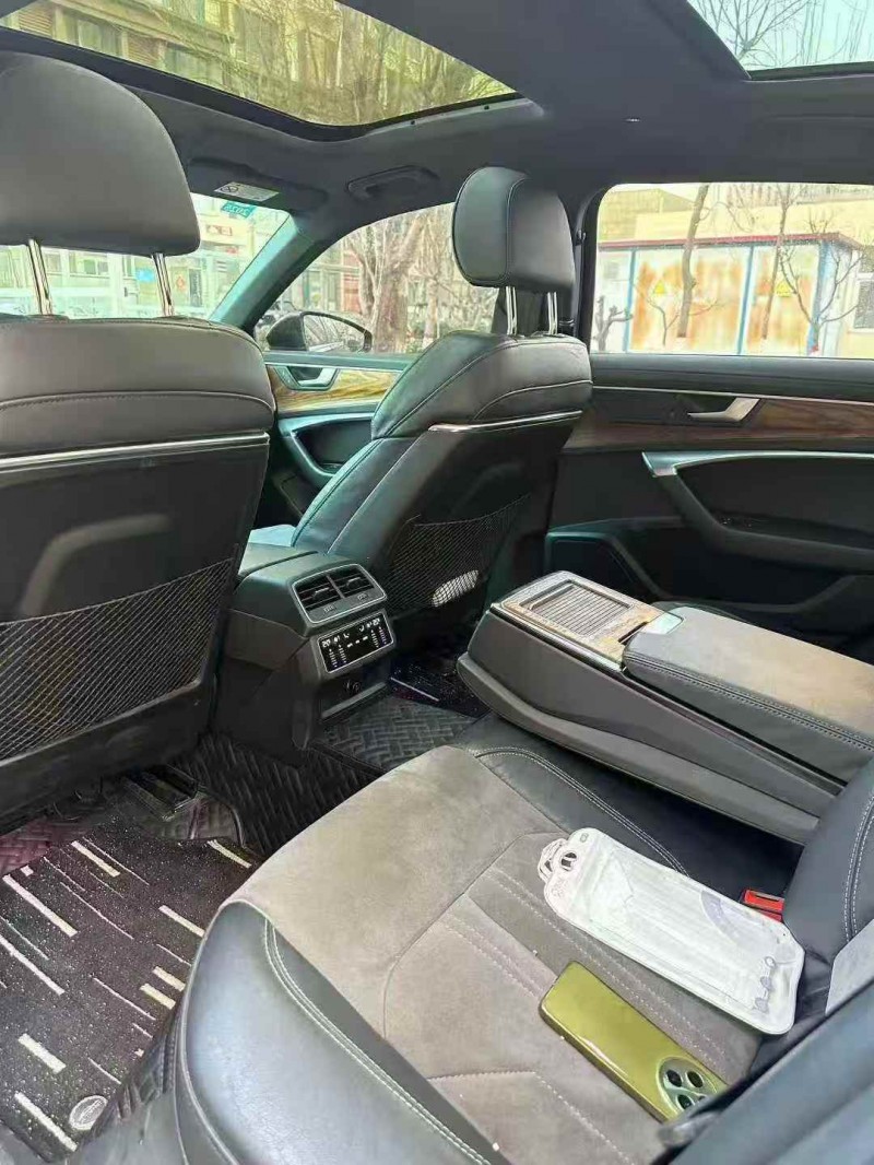 张家口21年奥迪A6L5