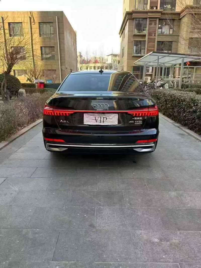 张家口21年奥迪A6L7