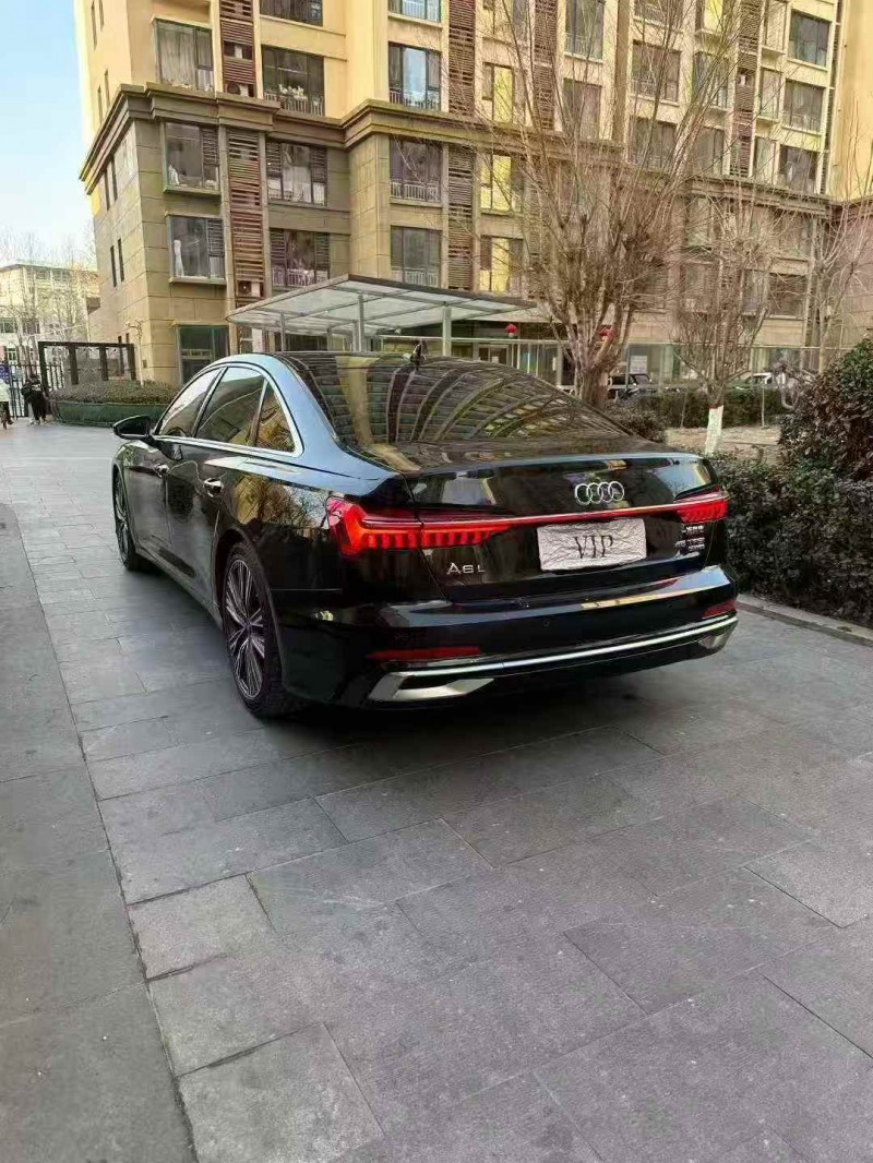 张家口21年奥迪A6L8