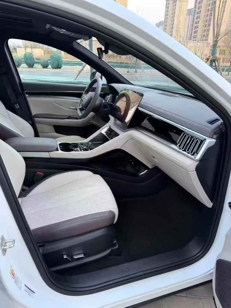 张家口26年比亚迪宋7