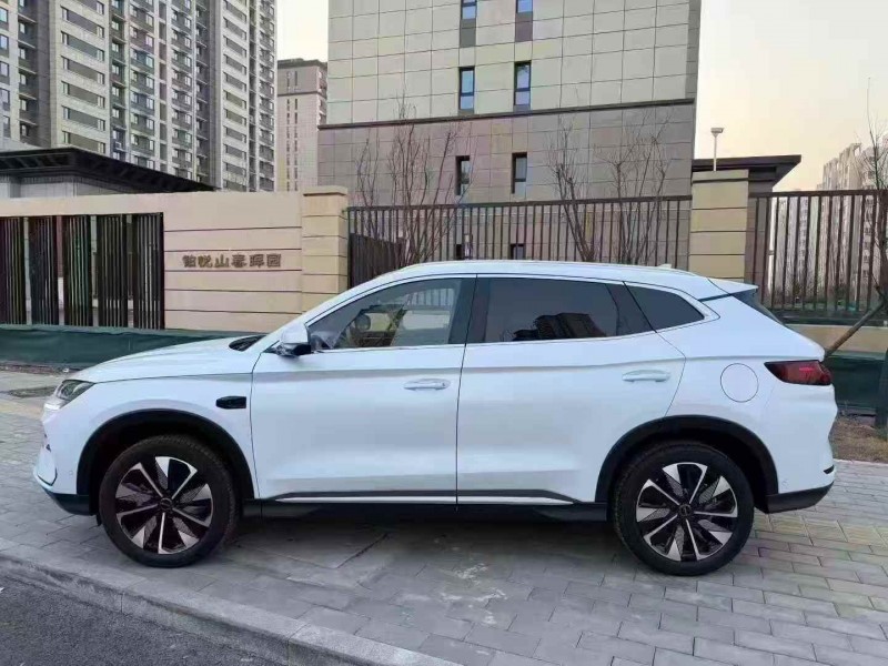 张家口26年比亚迪宋9