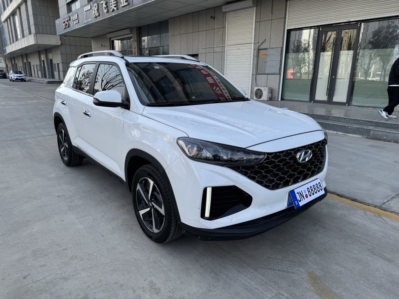 济宁23年现代ix352