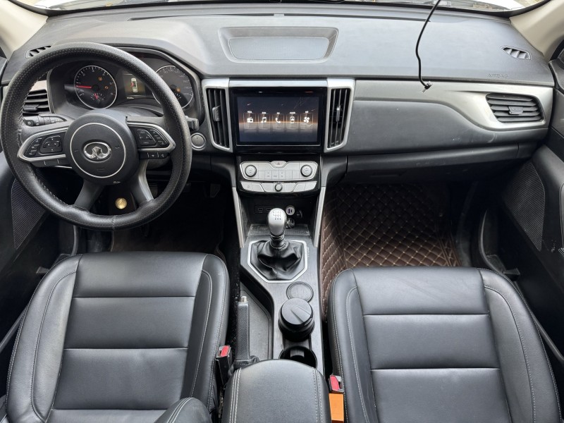 济宁20年长城汽车炮 皮卡4