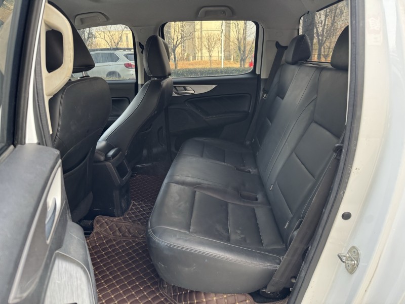 济宁20年长城汽车炮 皮卡5