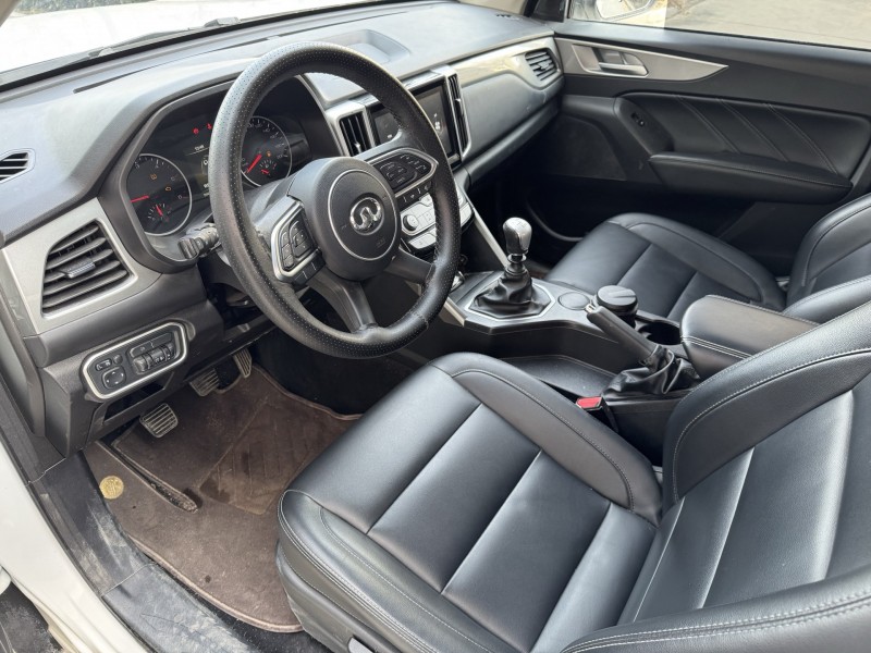 济宁20年长城汽车炮 皮卡6