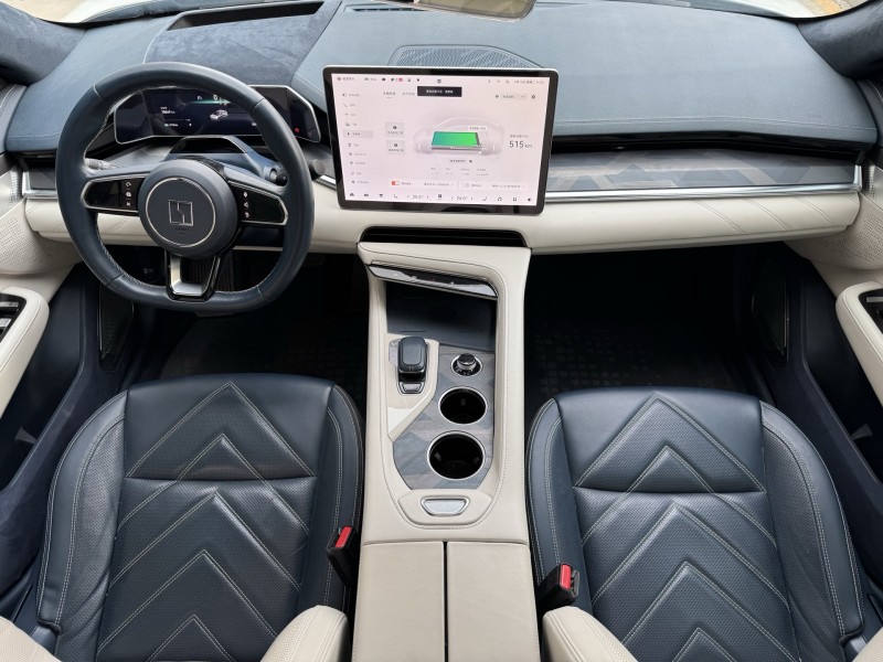 济宁23年极氪汽车0014