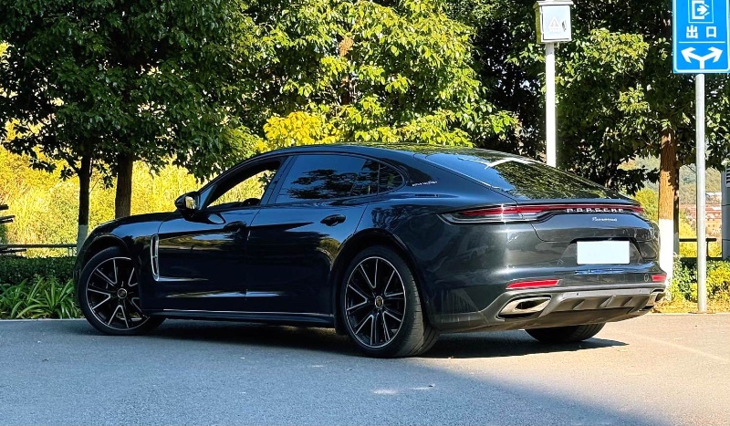 莆田23年保时捷帕拉梅拉5