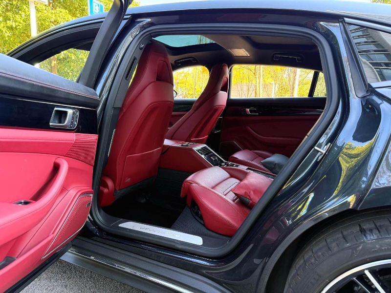 莆田23年保时捷帕拉梅拉6