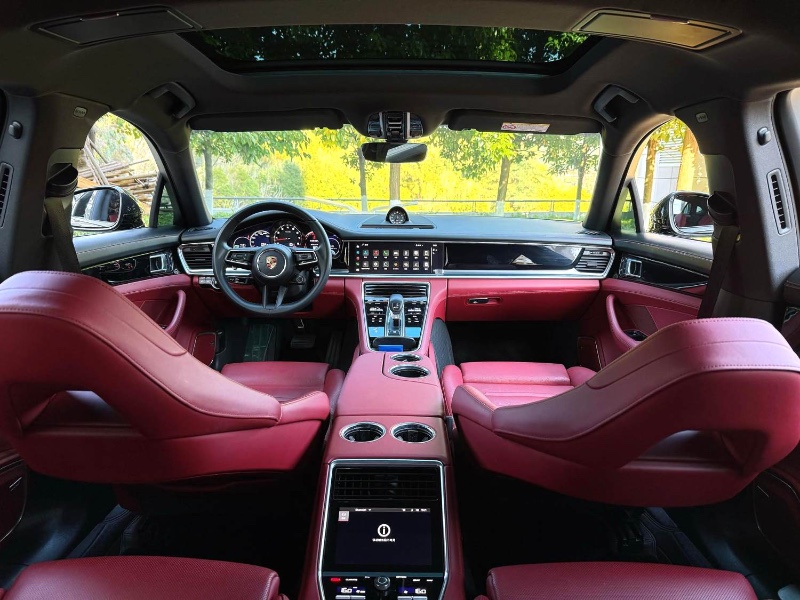 莆田23年保时捷帕拉梅拉7