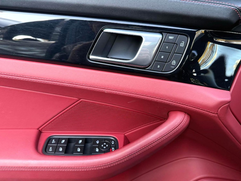 莆田23年保时捷帕拉梅拉8