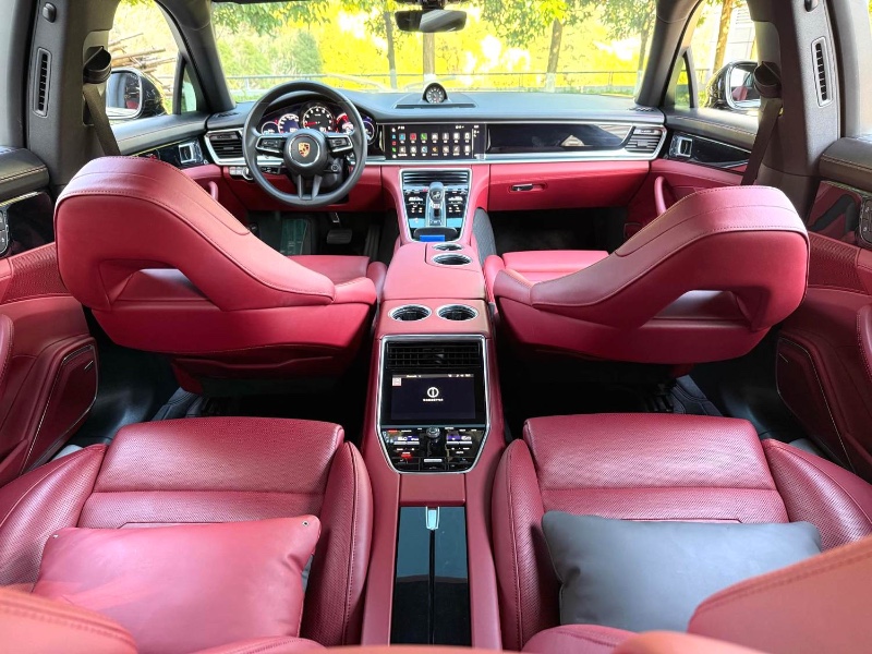 莆田23年保时捷帕拉梅拉10