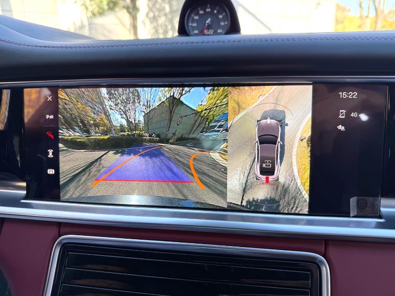 莆田23年保时捷帕拉梅拉14