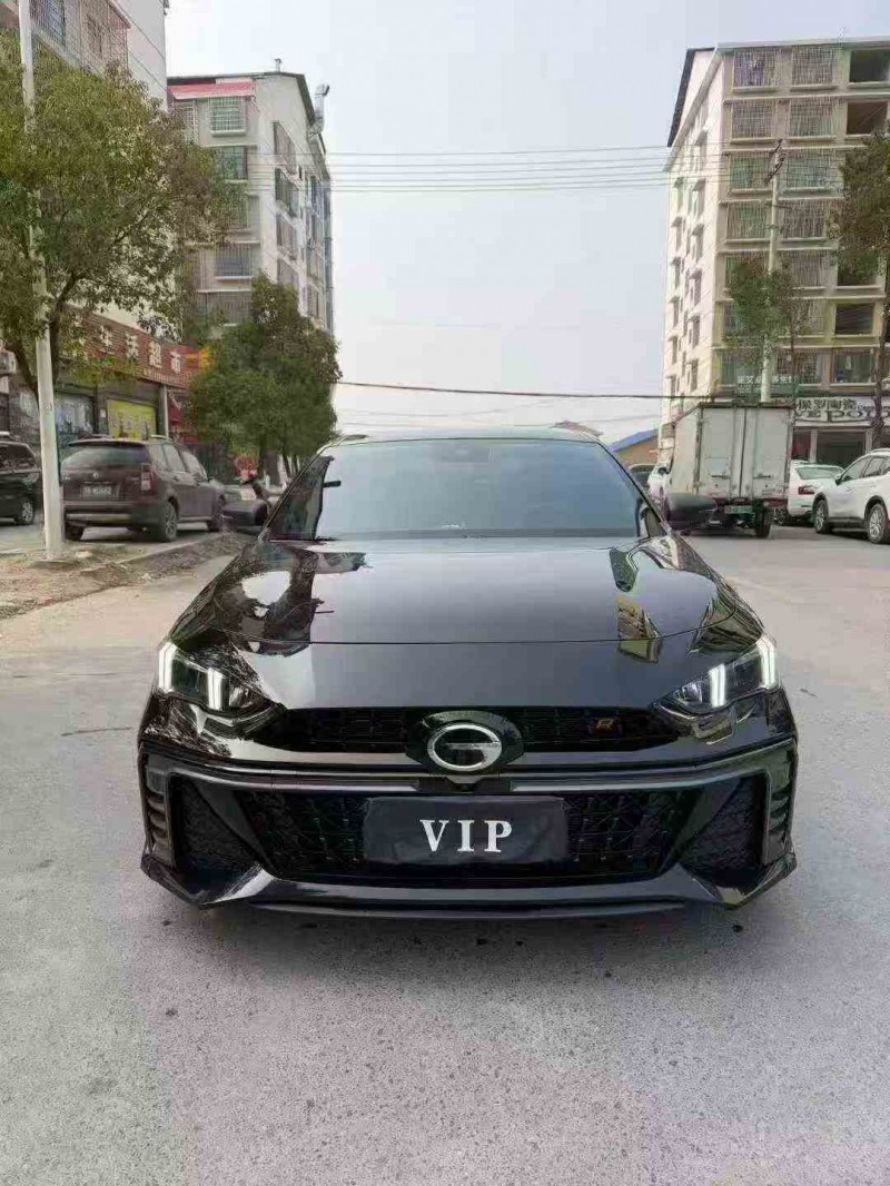 邵阳24年传祺影豹1