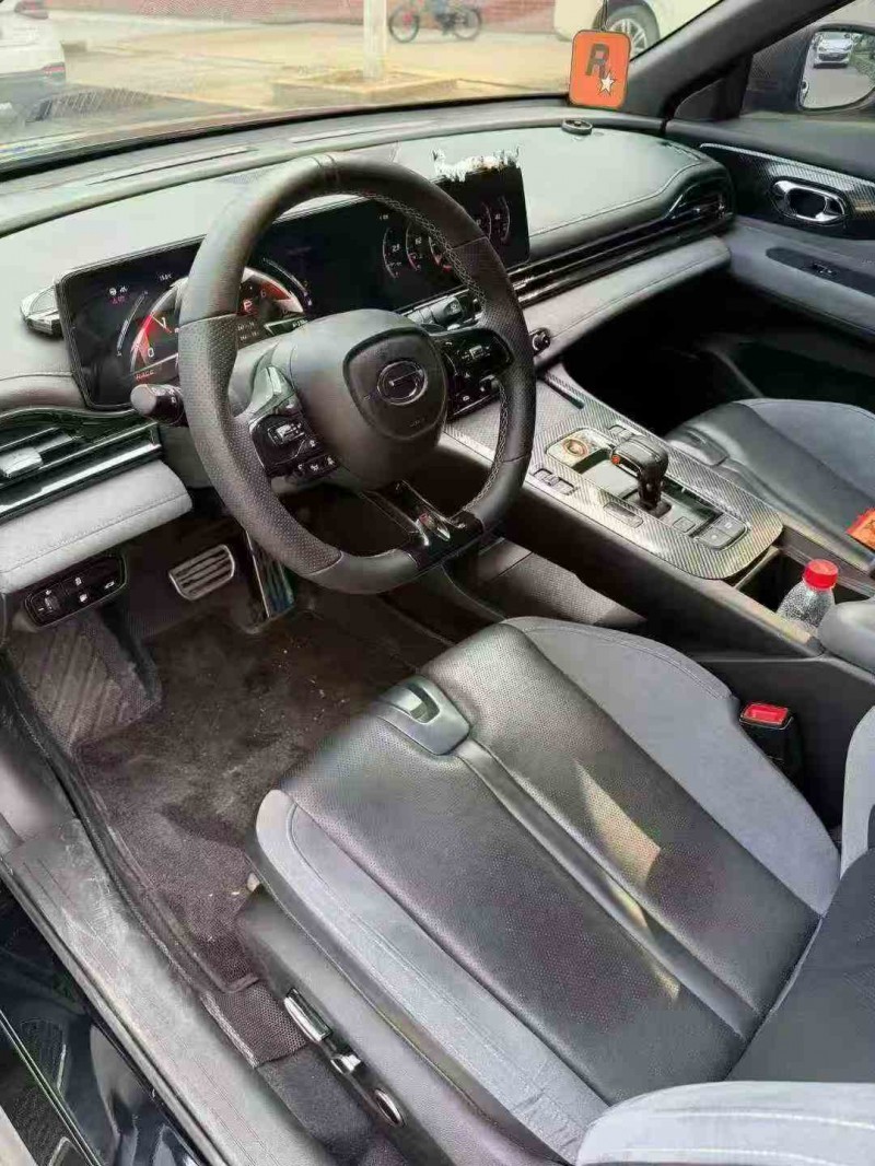 邵阳24年传祺影豹6