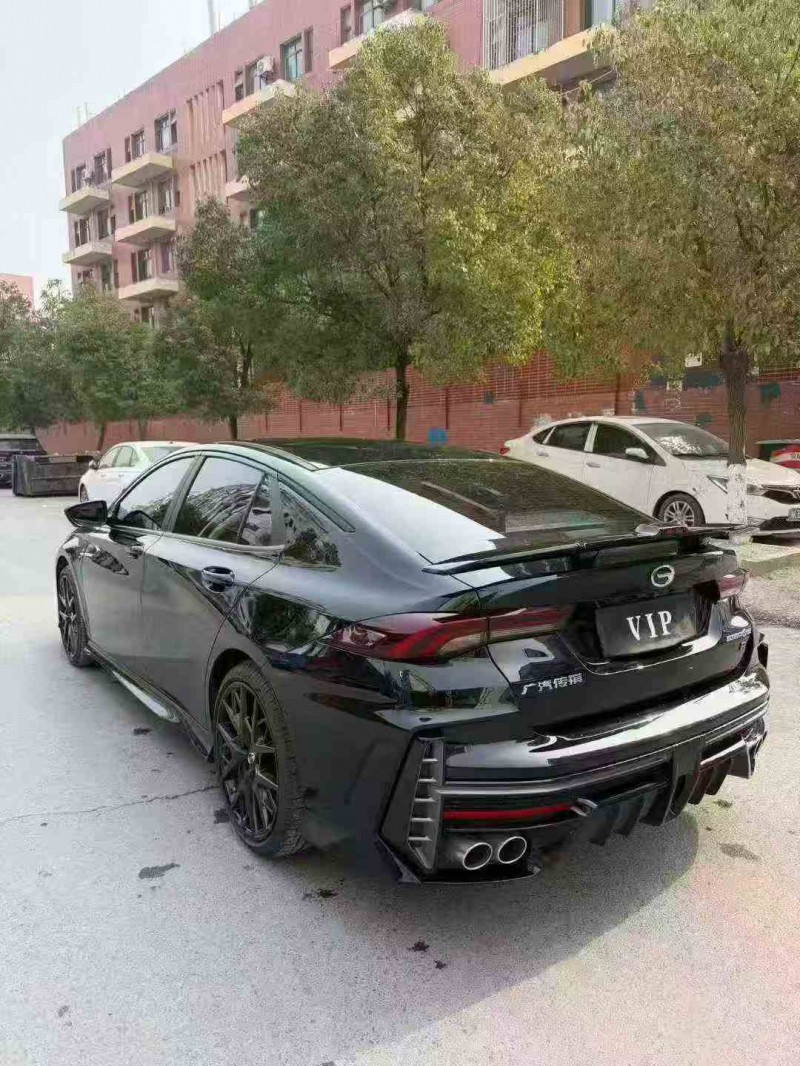 邵阳24年传祺影豹7