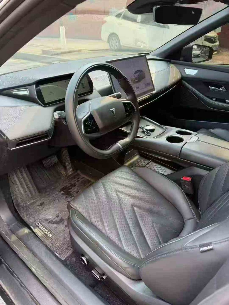 湘潭24年长安汽车深蓝6