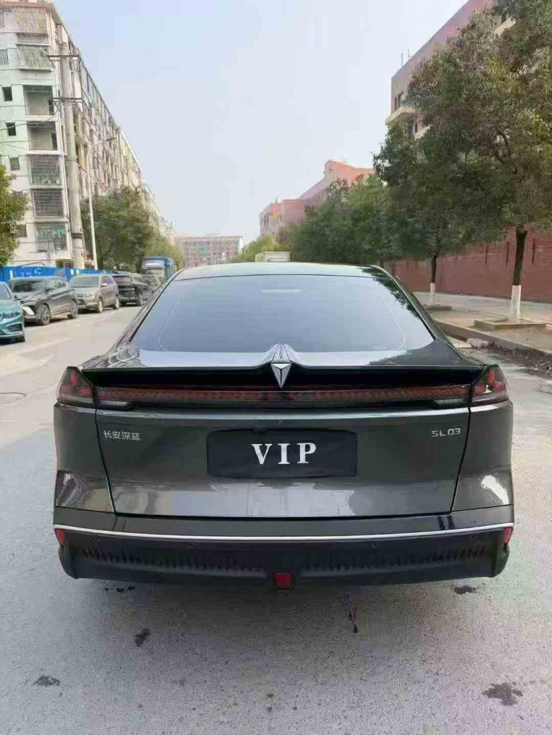 湘潭24年长安汽车深蓝7