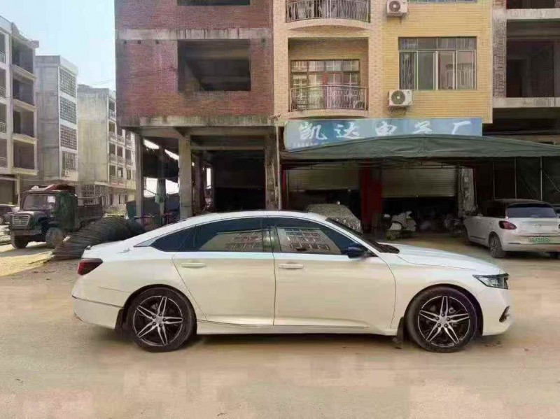 贵港22年本田雅阁3