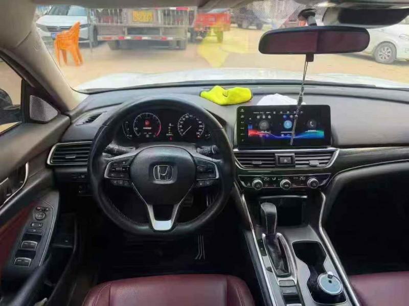 贵港22年本田雅阁5